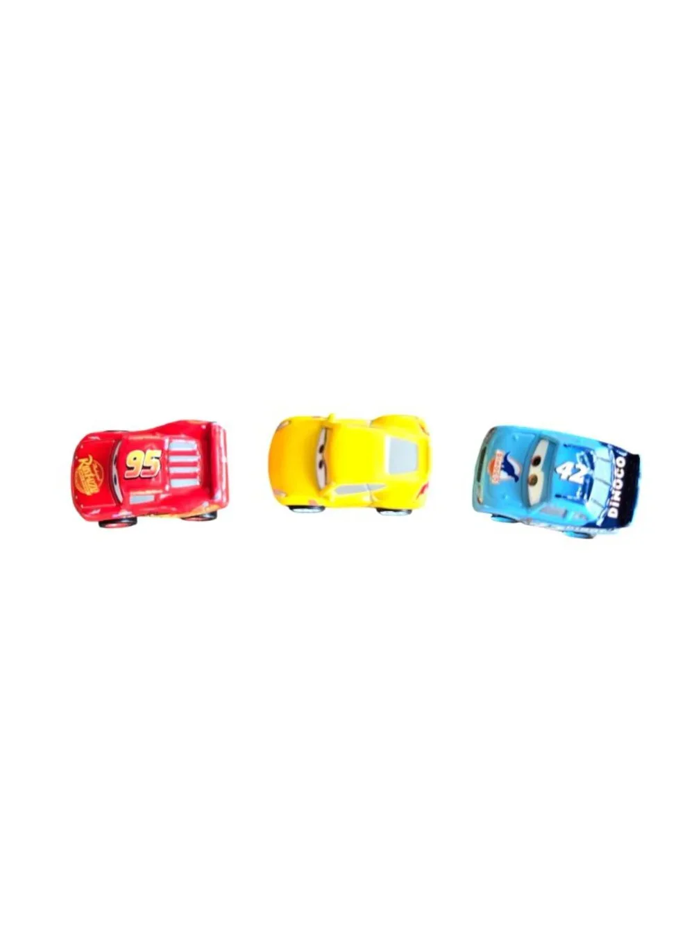 Mattel disney pixar
